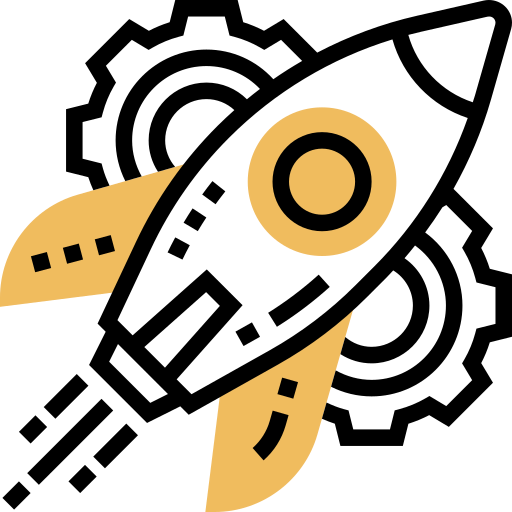Launch Ikona