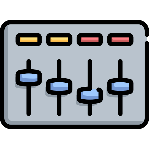 Equalizer icon