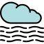 Fog icon 64x64