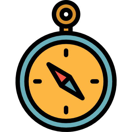 Compass icon