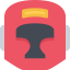 Boxing helmet icon 64x64