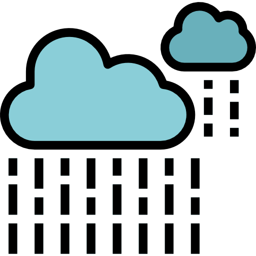 Rain icon