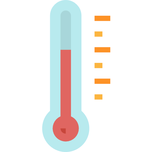Temperature icon
