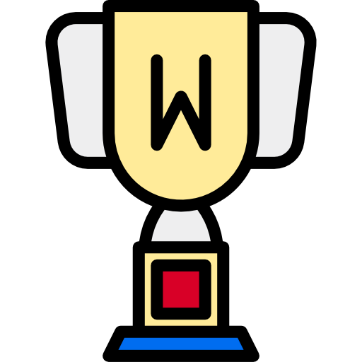 Winner icône