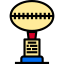 Rugby ball icône 64x64