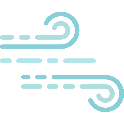 Wind icon