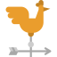 Weathercock icon 64x64