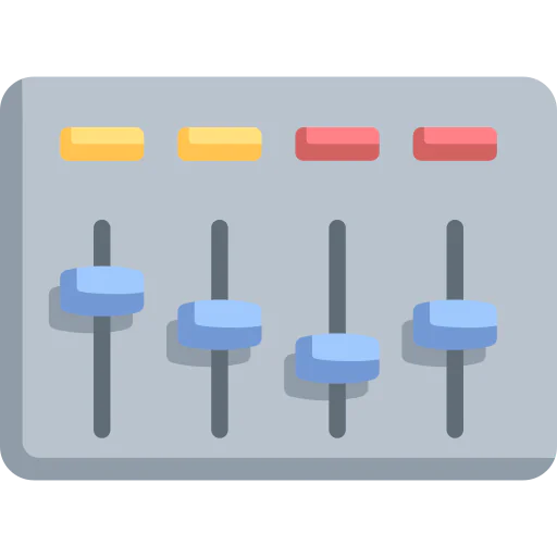 Equalizer icon