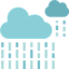 Rain icon 64x64