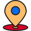 Pin icon 64x64
