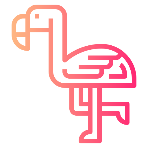 Flamingo 图标