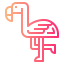 Flamingo 图标 64x64