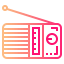 Radio Symbol 64x64