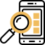 Smartphone icon 64x64