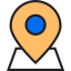 Pin icon 64x64