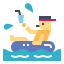 Pool party icon 64x64