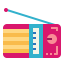 Radio Symbol 64x64