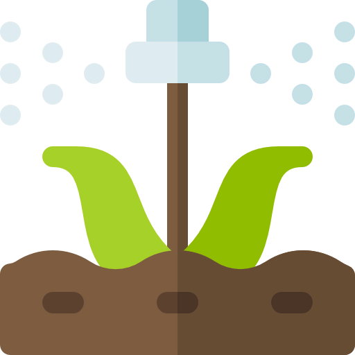 Irrigation system icon