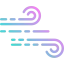 Wind icon 64x64