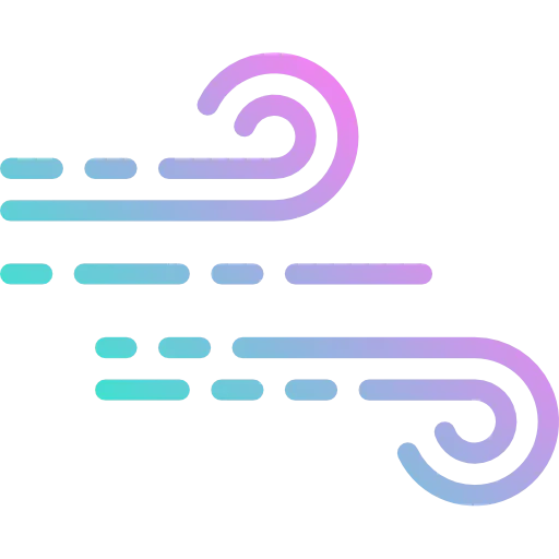 Wind icon