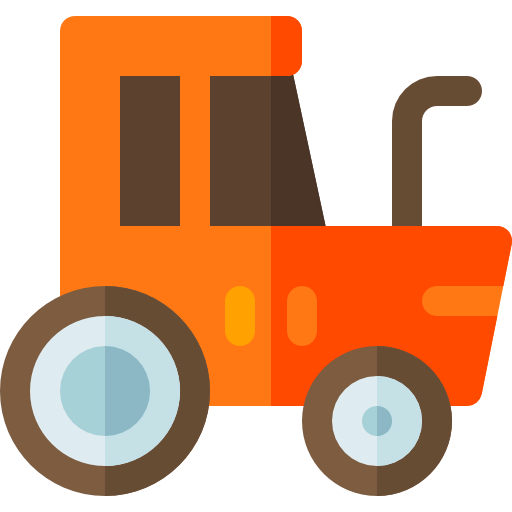 Tractor icon