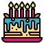 Cake icon 64x64