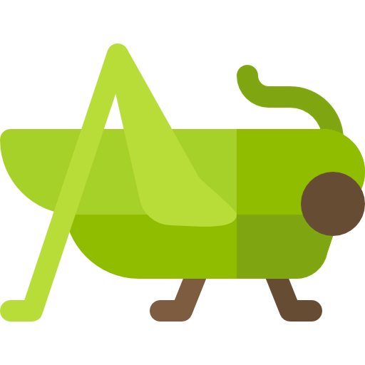 Grasshopper icon