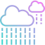 Rain icon 64x64