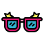 Sunglasses 图标 64x64