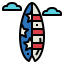 Surfboard 图标 64x64
