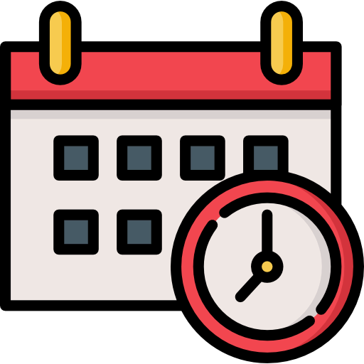 Schedule icon