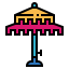 Umbrella icon 64x64
