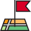 Flag Ikona 64x64