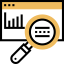 Monitoring icon 64x64