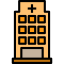 Hospital Ikona 64x64