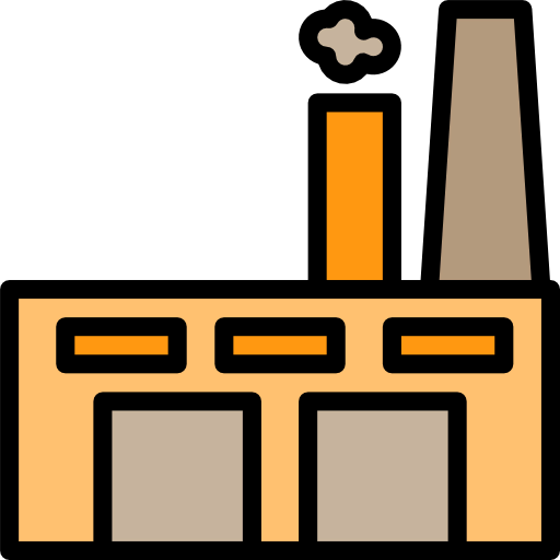 Factory icon