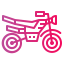 Motocross biểu tượng 64x64