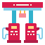 Fuel station 图标 64x64