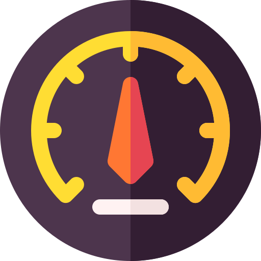 Speedometer icon