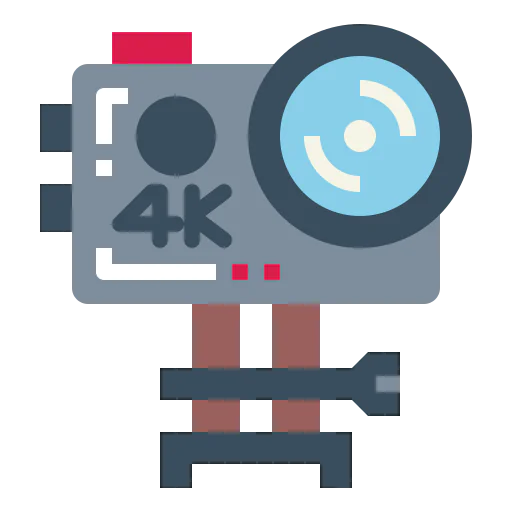 Action camera 图标