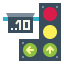 Traffic lights 图标 64x64