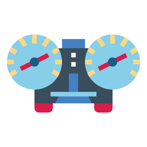 Speedometer icon