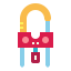 Lock icon 64x64