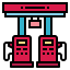 Fuel station icon 64x64