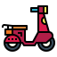 Scooter icon 64x64
