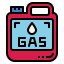 Gasoline icon 64x64
