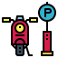 Parking icon 64x64