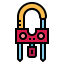 Lock icon 64x64