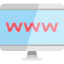 Monitor icon 64x64