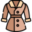 Trench coat icon 64x64